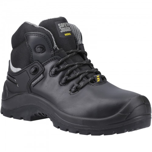Safety Jogger X430 ESD Safety Boots Waterproof Metal Free Safety Jogger X430 ESD Safety Boots Waterproof Metal Free